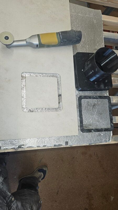 DTM Glazurnik - Płytki wielkiego formatu i wyroby