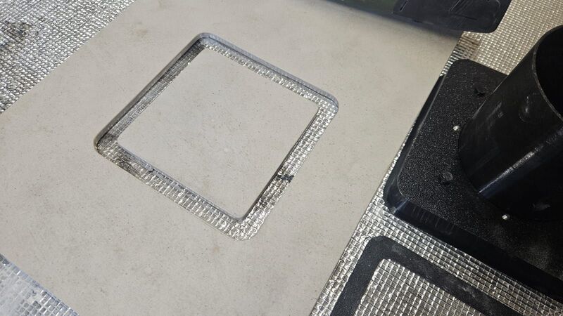 DTM Glazurnik - Płytki wielkiego formatu i wyroby